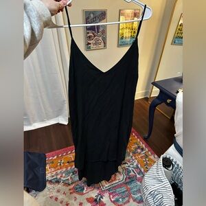 Cloth & Stone High Low Dress